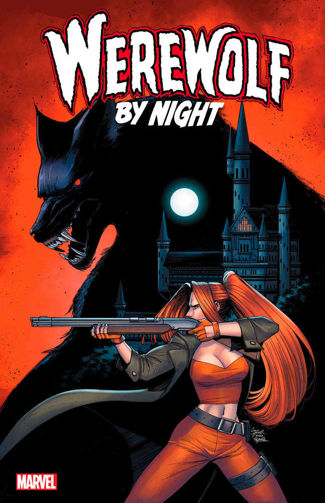 Werewolf By Night 1 | BD Cosmos