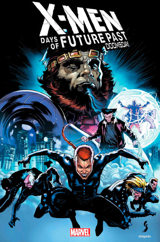 X-Men Days Of Future Past Doomsday #3 (Of 4) | BD Cosmos