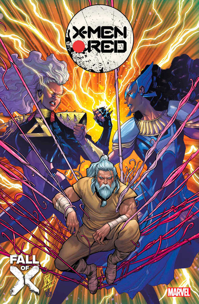 X-Men Red 15 [Fall] | BD Cosmos