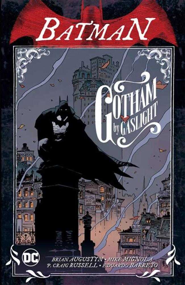 Batman Gotham By Gaslight TPB (2023 Edition) | BD Cosmos