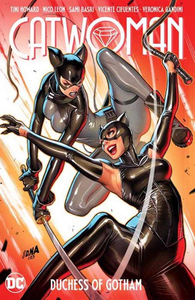Catwoman (2022) TPB Volume 03 Duchess Of Gotham | BD Cosmos