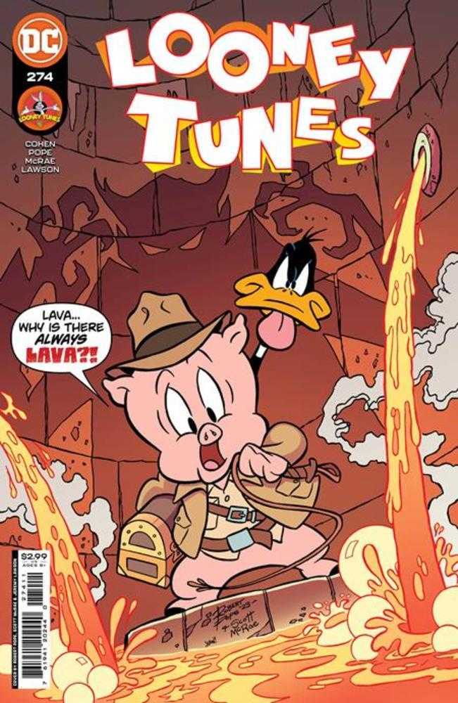 Looney Tunes #274 | BD Cosmos