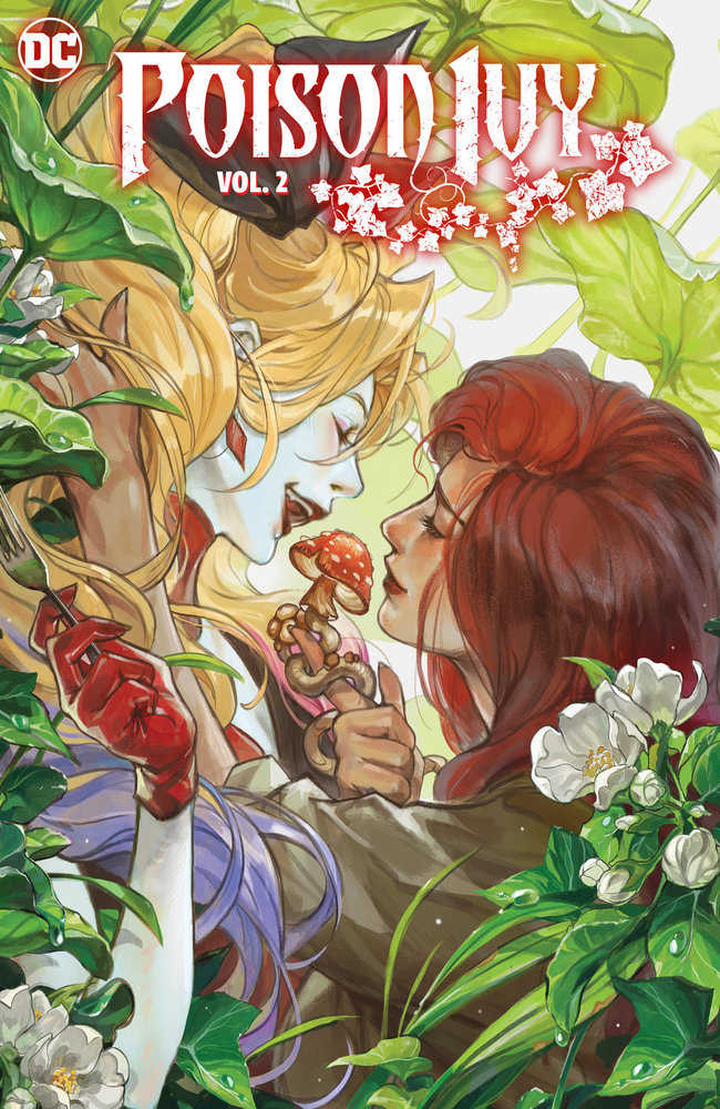 Poison Ivy Volume. 2: Unethical Consumption | BD Cosmos