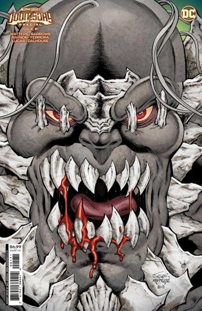 Action Comics Presents Doomsday Special #1 F Dan Jurgens 09/03/2023 | BD Cosmos