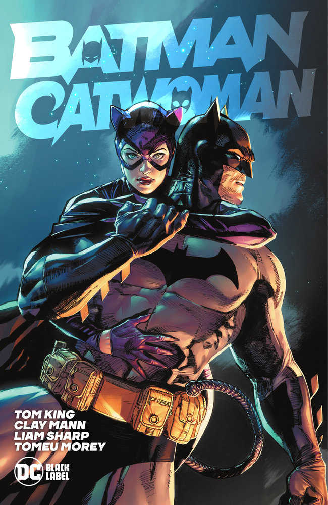 Batman/Catwoman | BD Cosmos