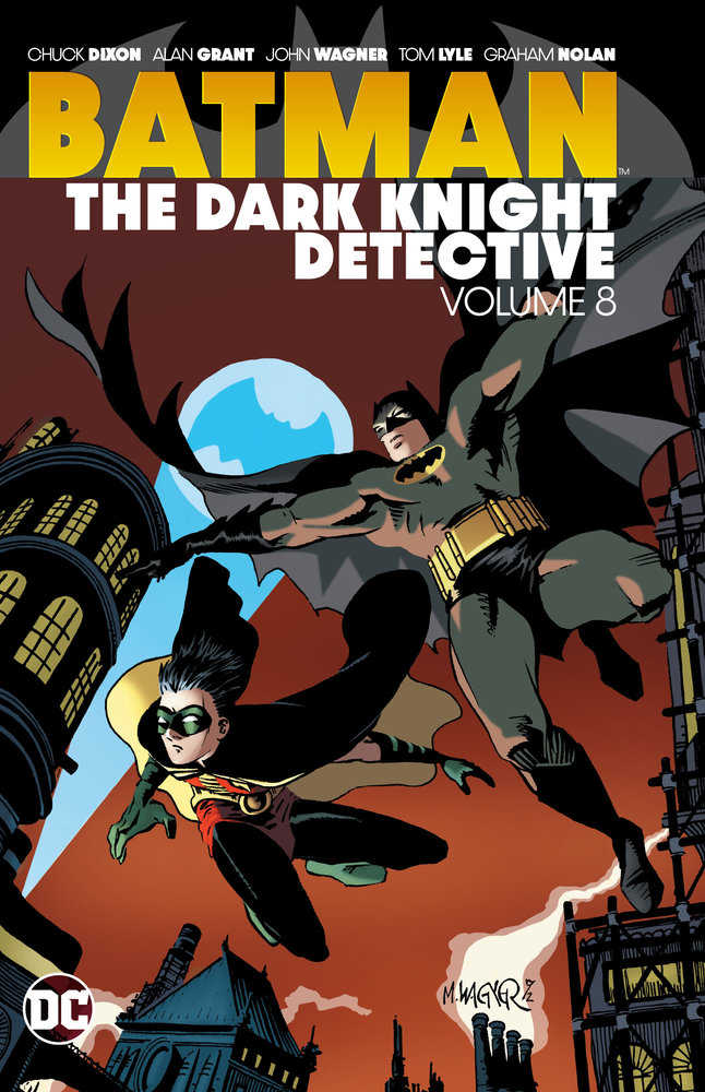 Batman: The Dark Knight Detective Volume. 8 | BD Cosmos