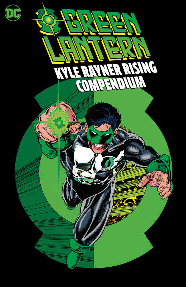 Green Lantern: Kyle Rayner Rising Compendium | BD Cosmos