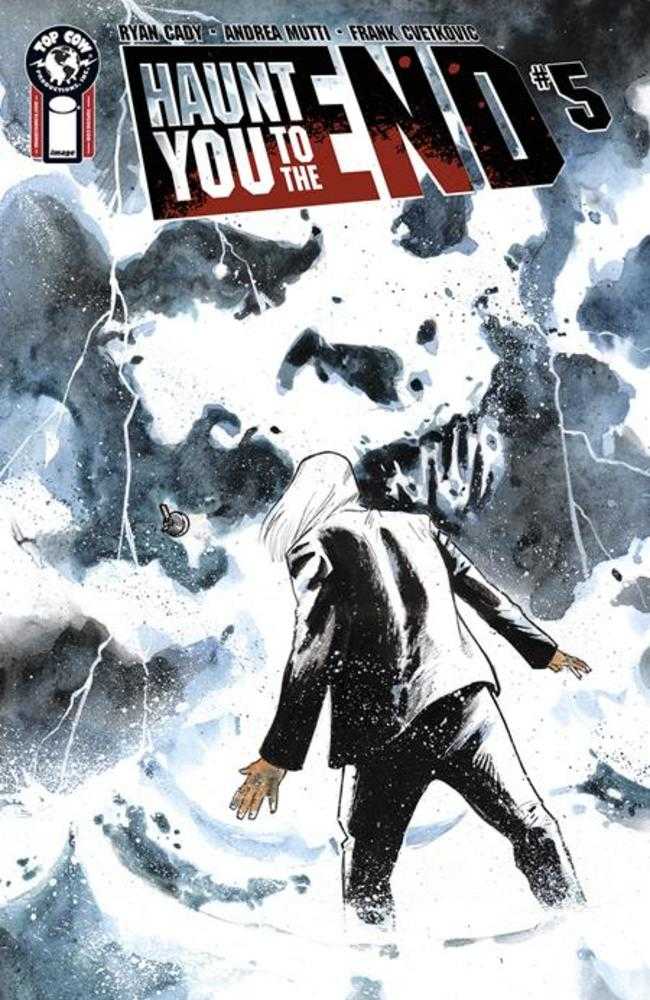 Haunt You To The End #5 Cover A Mutti | BD Cosmos