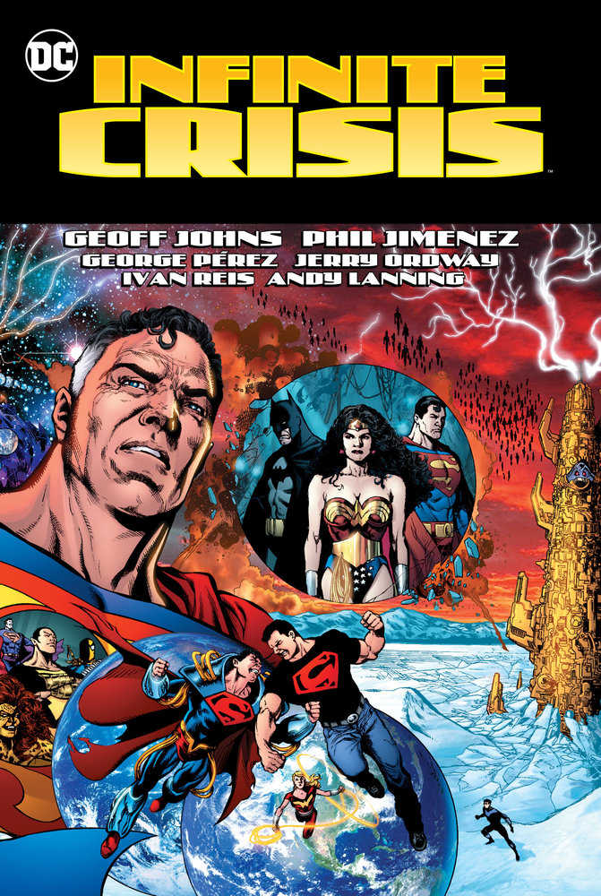 Infinite Crisis (2023 Edition) | BD Cosmos