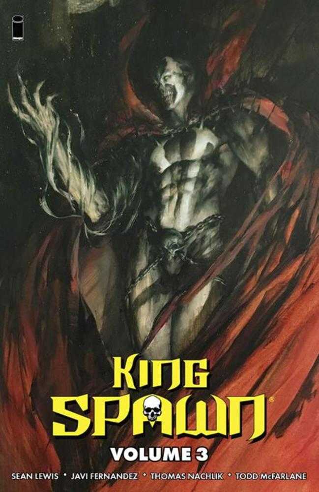 King Spawn TPB Volume 03 | BD Cosmos
