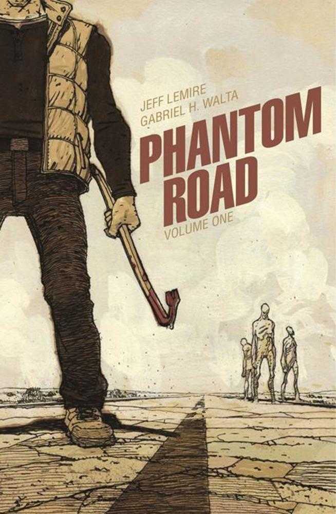 Phantom Road TPB Volume 01 (Mature) | BD Cosmos