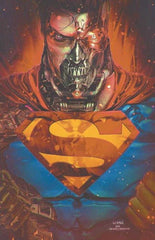Retour Superman 30e anniversaire spécial #1 DC B Giang Die-Cut 11/01/2023 | BD Cosmos