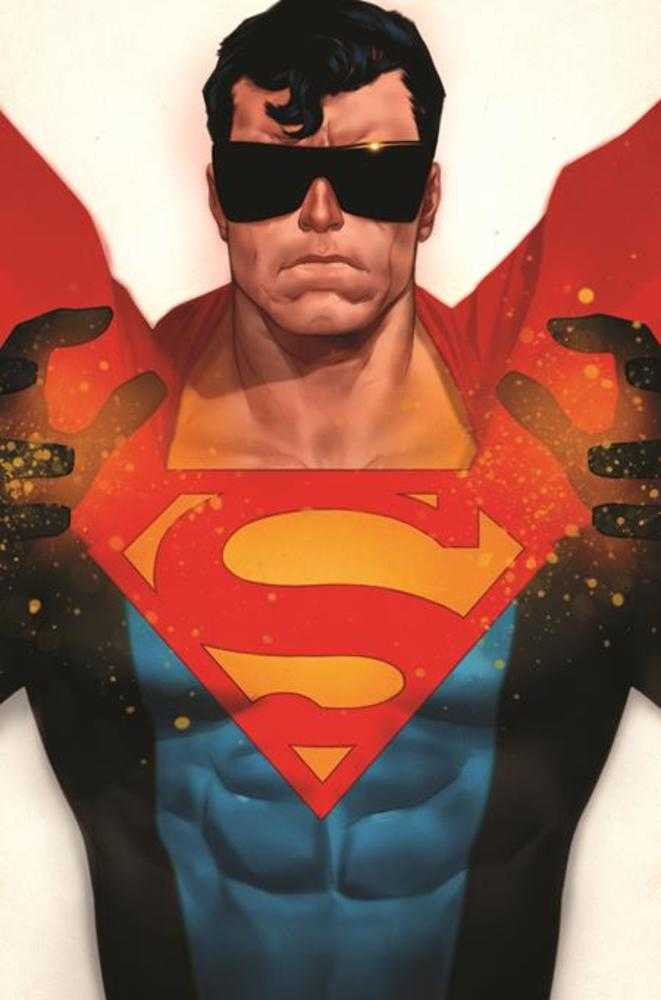 Return Superman 30th Anniversary Special #1 DC E Oliver Die-Cut 11/01/2023 | BD Cosmos