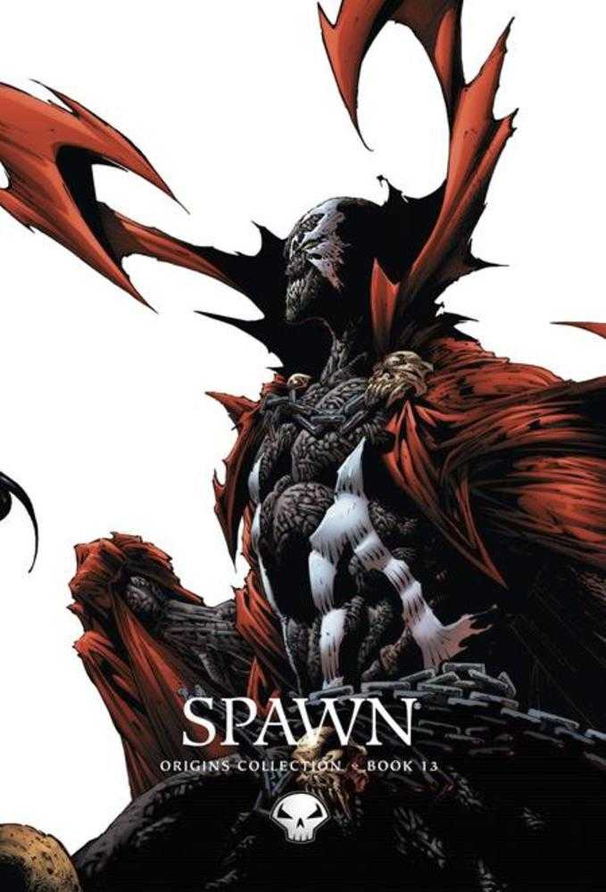 Spawn Origins Hardcover Volume 13 | BD Cosmos