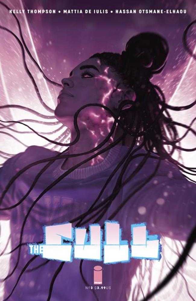 The Cull #3 (Of 5) Cover A De Iulis | BD Cosmos