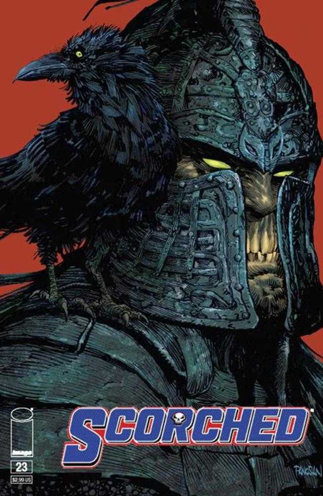 Spawn Scorched #23 Cover A Dan Panosian | BD Cosmos