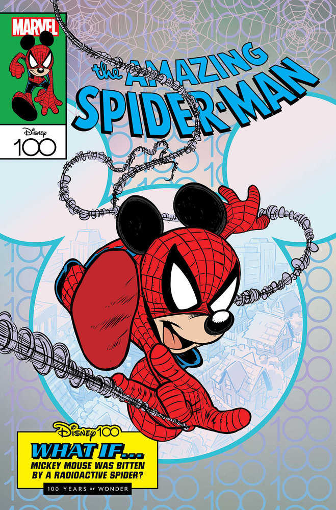 Amazing Spider-Man #35 MARVEL Disney100 10/11/2023 | BD Cosmos