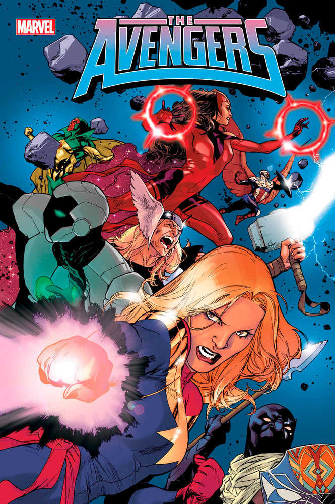 Avengers #6 MARVEL 10/11/2023 | BD Cosmos