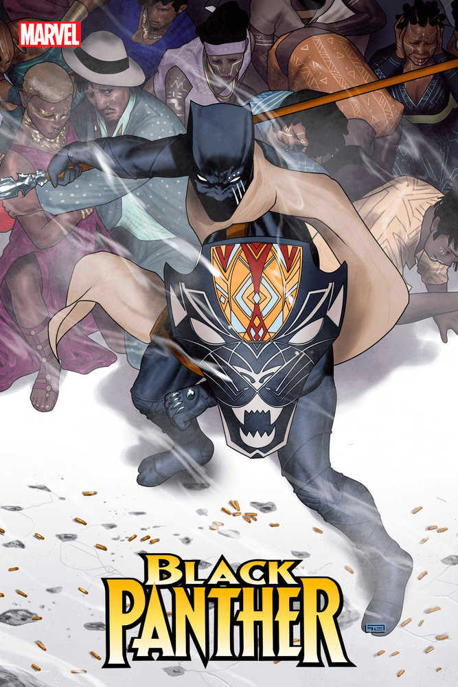 Black Panther #5 MARVEL 10/04/2023 | BD Cosmos
