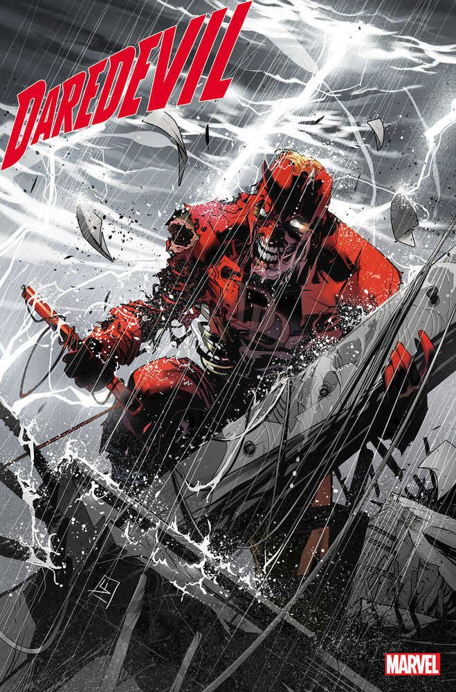 Daredevil #2 MARVEL Vicentini 10/18/2023 | BD Cosmos