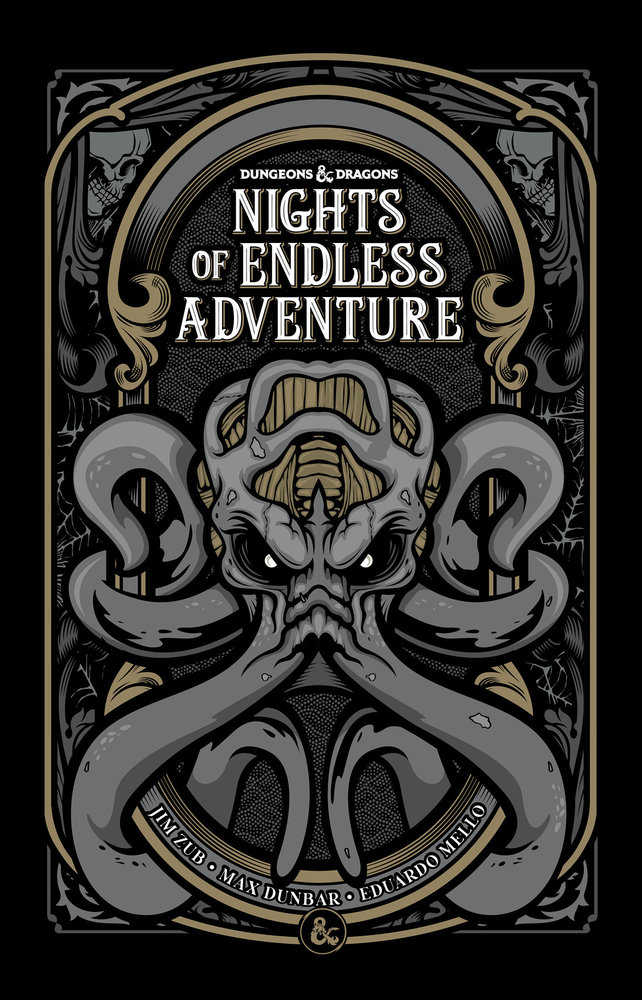 Donjons & Dragons : Nuits d'aventure sans fin | BD Cosmos