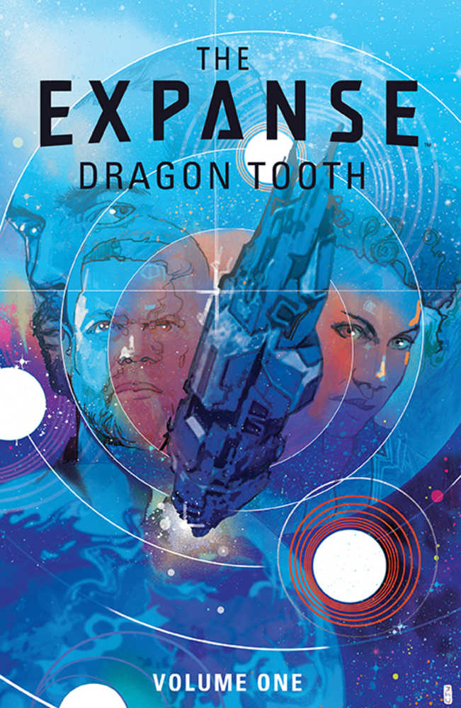 Expanse Dragon Tooth TPB Volume 01 | BD Cosmos