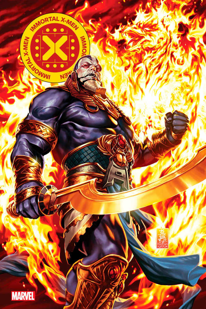 Immortal X-Men #16 MARVEL 10/04/2023 | BD Cosmos