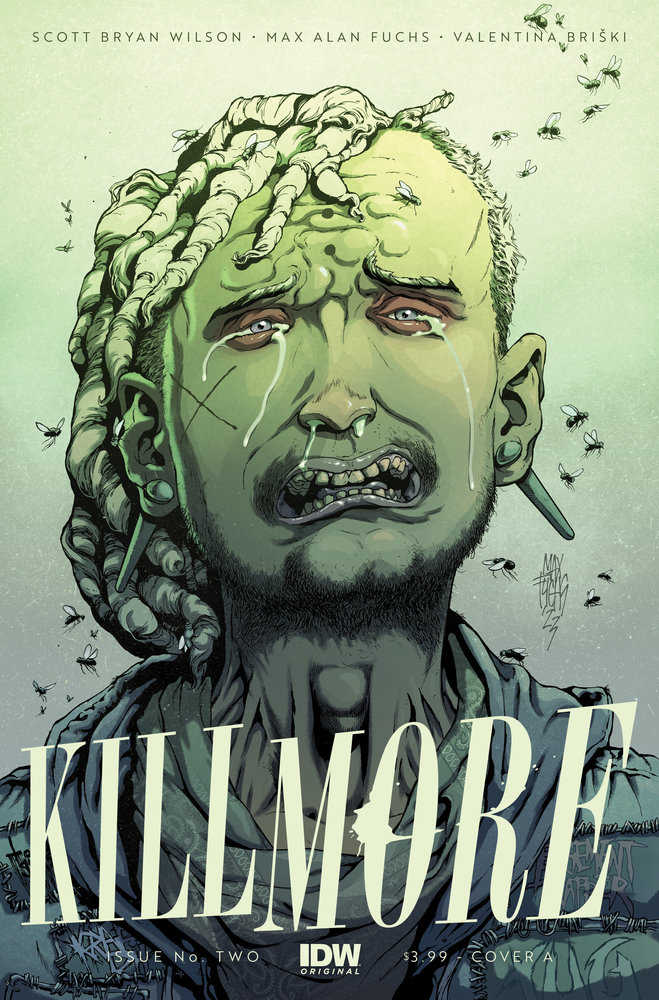 Kill More #2 Cover A (Fuchs) | BD Cosmos