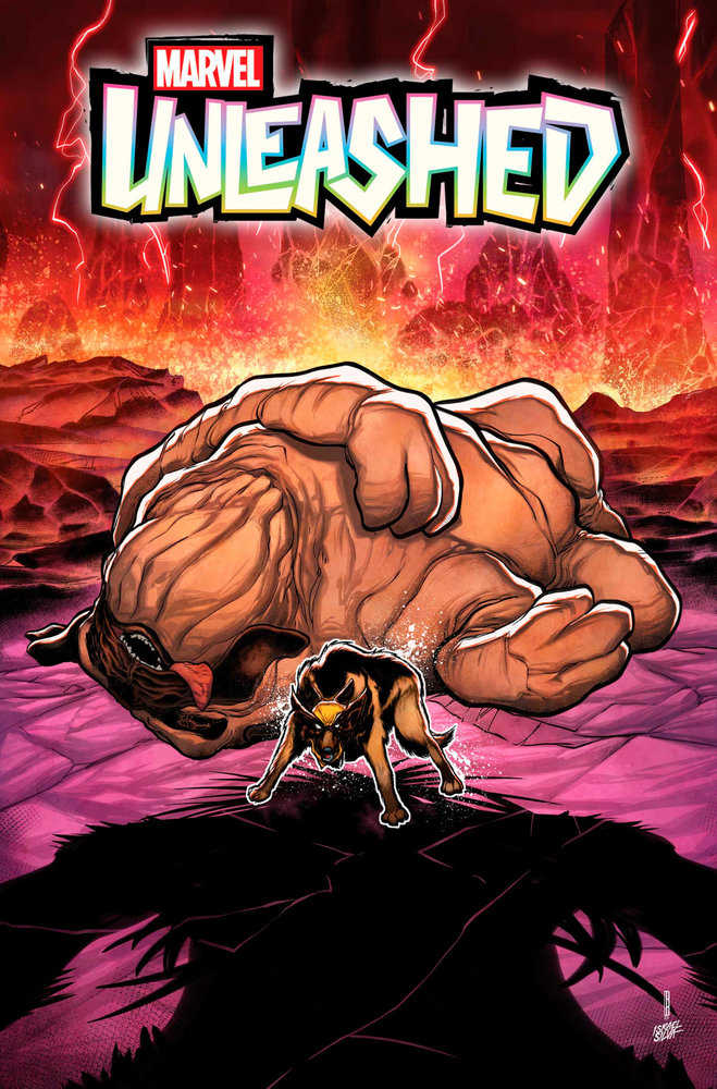 Marvel Unleashed 3 | BD Cosmos