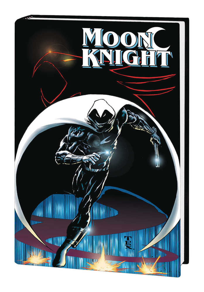Moon Knight Marc Spector Omnibus Hardcover Volume 02 | BD Cosmos