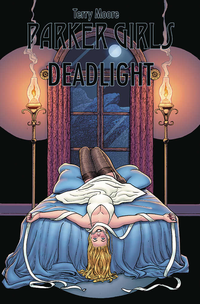 Parker Girls TPB Volume 02 Deadlight | BD Cosmos