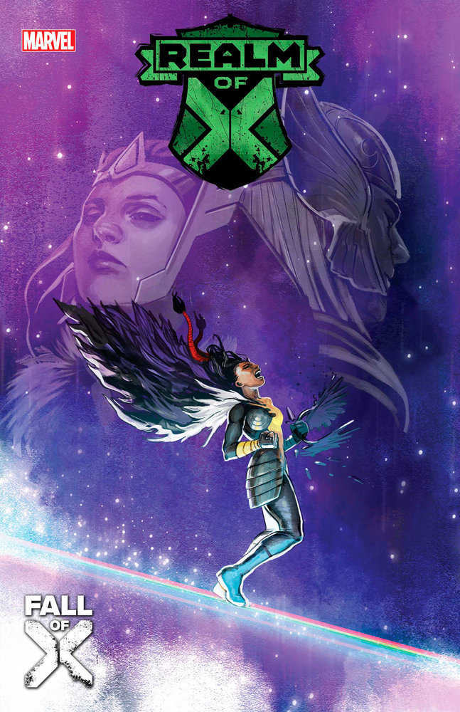 Realm Of X 3 [Fall] | BD Cosmos