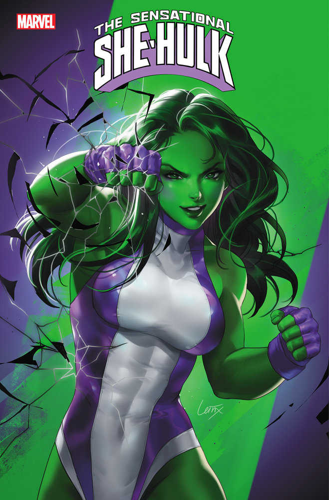 Sensationnelle She-Hulk #1 MARVEL Leirix 10/18/2023 | BD Cosmos