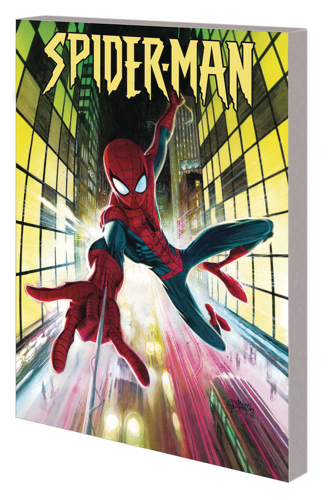 Spider-Man By Tom Taylor TPB | BD Cosmos