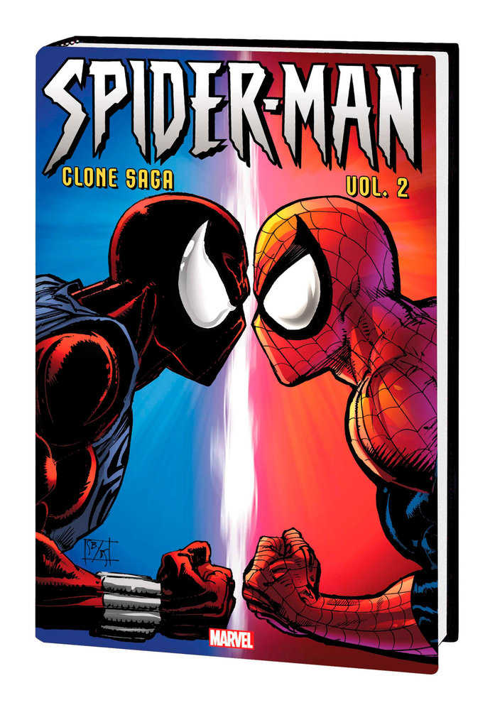 Spider-Man: Clone Saga Omnibus Volume. 2 [New Printing] | BD Cosmos