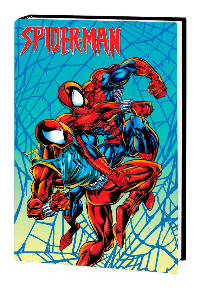 Spider-Man: Clone Saga Omnibus Volume. 2  [New Printing, Direct Market Only] | BD Cosmos