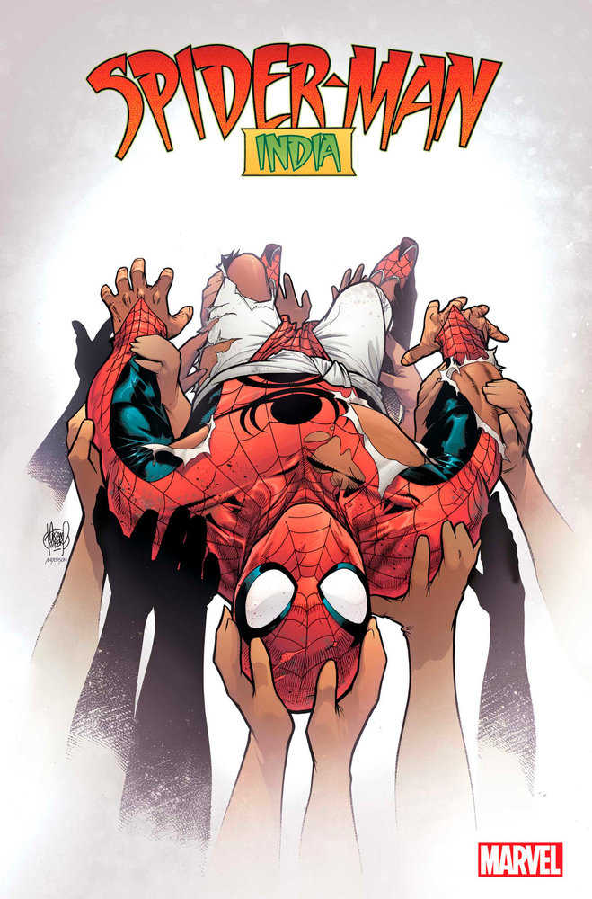 Spider-Man India #5 MARVEL 10/11/2023 | BD Cosmos