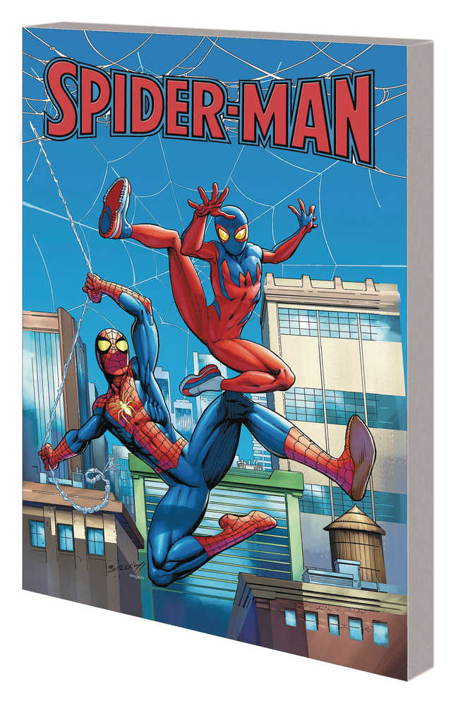 Spider-Man TPB Volume 02 Who Is Spider-Boy | BD Cosmos