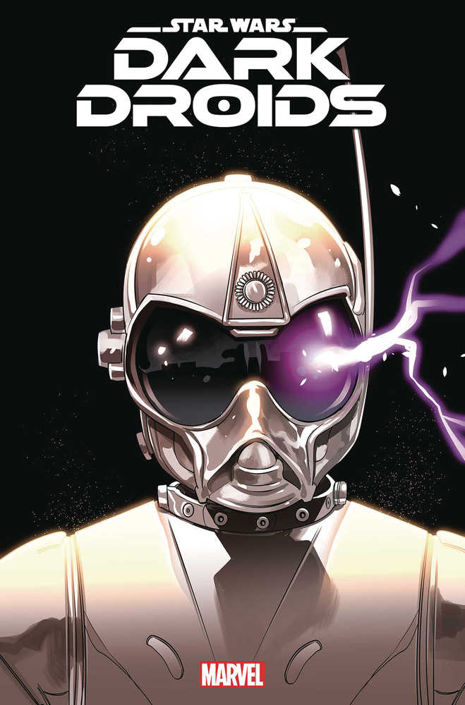 Star Wars Dark Droids #3 Rachael Stott Scourged Variant | BD Cosmos