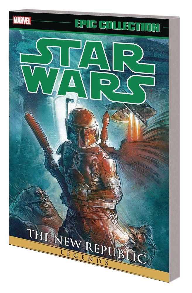 Star Wars Legends Epic Collect New Republic TPB Volume 07 | BD Cosmos