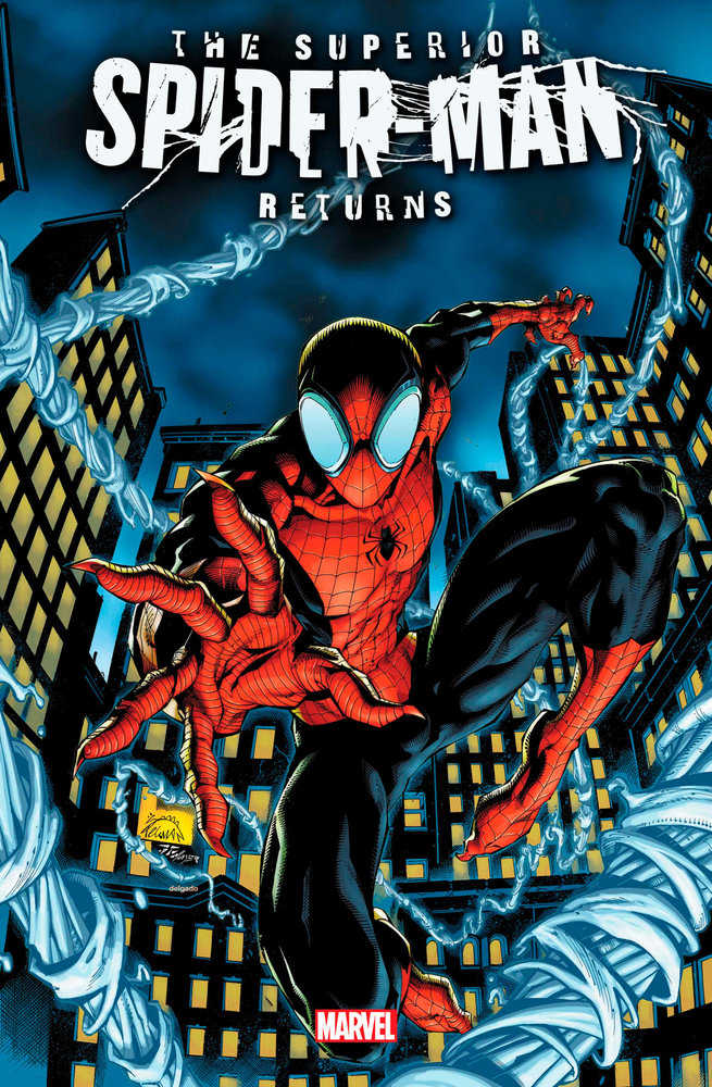 Superior Spider-Man revient #1 MARVEL 10/11/2023 | BD Cosmos