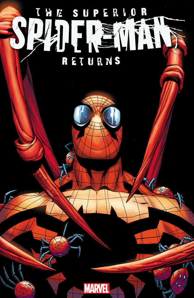 Superior Spider-Man revient #1 MARVEL Camuncoli 1:50 10/11/2023 | BD Cosmos