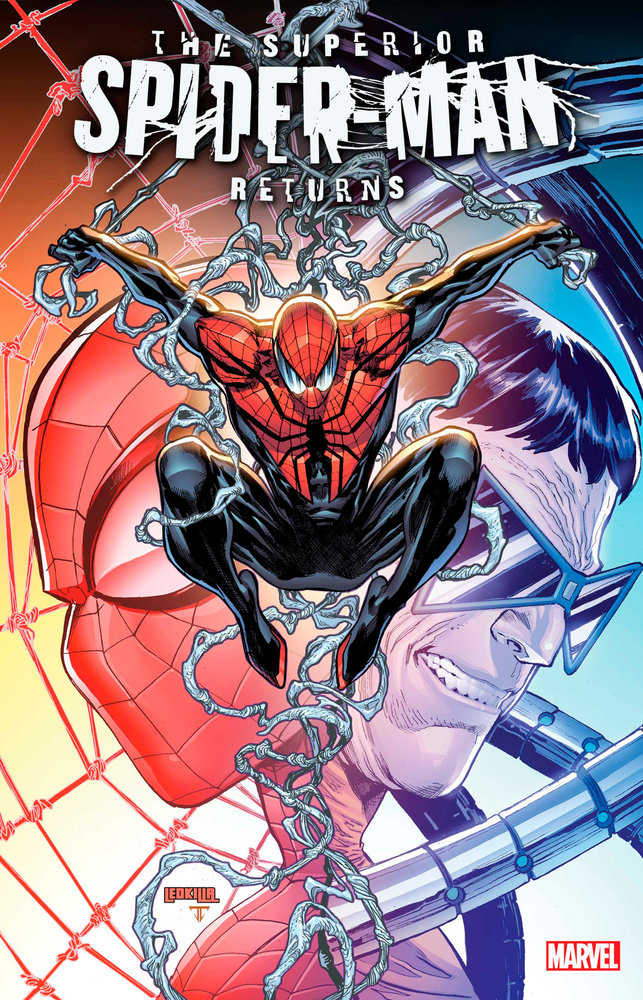 Superior Spider-Man Returns #1 MARVEL Lashley 10/11/2023 | BD Cosmos