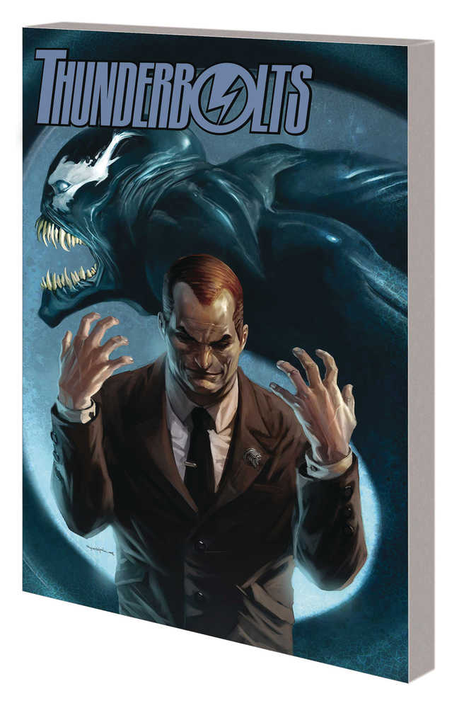 Thunderbolts Dark Reign TPB | BD Cosmos