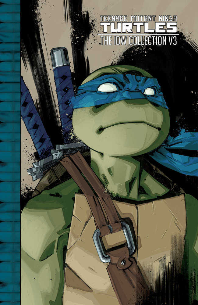 Teenage Mutant Ninja Turtles: La collection Idw Volume 3 | BD Cosmos