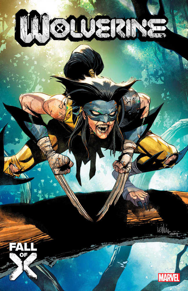 Wolverine #38 MARVEL Yu 10/11/2023 | BD Cosmos