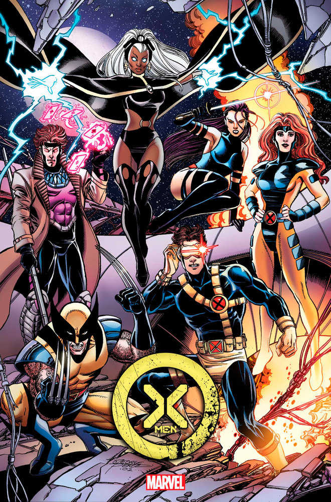 X-Men #27 MARVEL Pérez 10/04/2023 | BD Cosmos