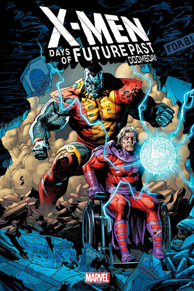 X-Men: Days Of Future Past - Doomsday 4 | BD Cosmos