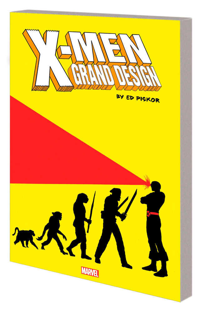 X-Men : Trilogie Grand Design | BD Cosmos