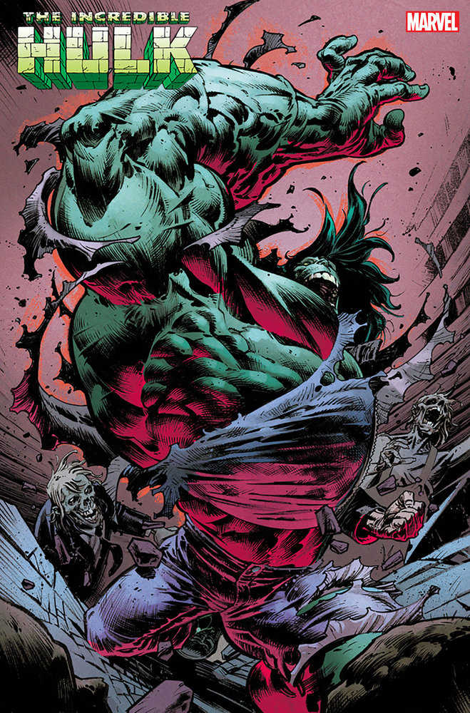 Incroyable Hulk #2 2e impression Nic Klein 09/06/2023 | BD Cosmos